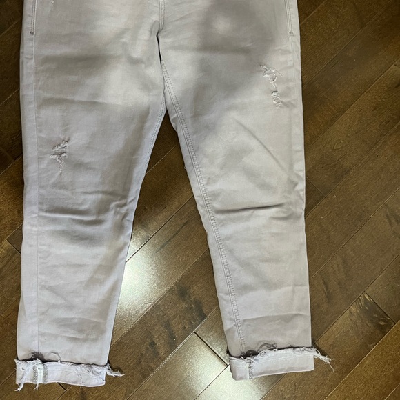 Silver Jeans Avery Skinny Crop - Picture 4 of 5